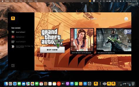 rockstar games launcher